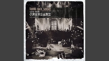 Your Own Disaster (Live From Orensanz, New York, NY / 2010)