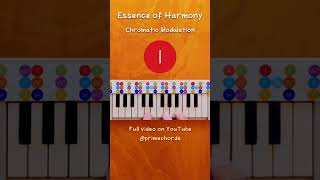 Chromatic Modulation