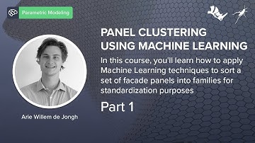Panel Clustering Using Machine Learning - Part 1