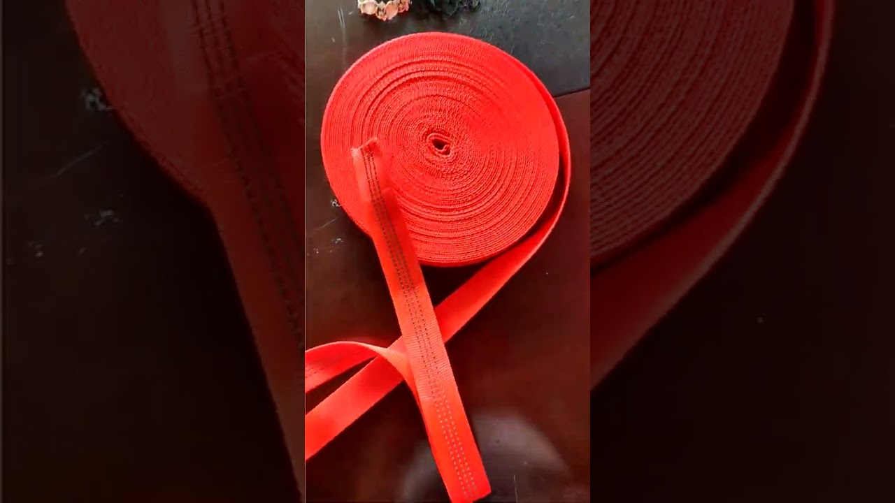 Nylon Tubular Webbing – Custom & Wholesale by Szoneier