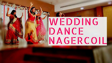 Nagercoil Sangeet Party by DJ Ajoy at Hotel Sahana Castle Kanyakumari