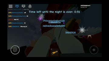 Roblox clown killing part 2