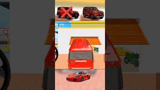 😱 indian left auto simulator cars challenge 🤩💥 #games #shorts #gta #indianbikesd #viral #viralgaming