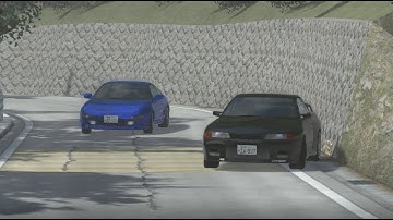 My first battle against a player in   | Initial Unity | ➤ |R32 vs MR2|