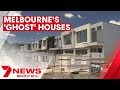 Melburnians getting caught as builders walk off building sites without completing the job | 7NEWS