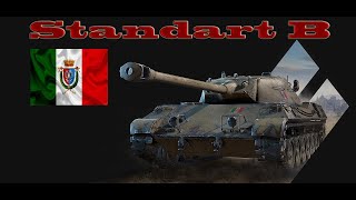 Стрим Мир Танков Standard B!   - ZAZUGA (WoT)