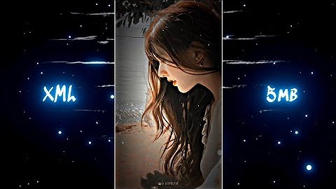 Tum Se Mil ke Dil Ka Jo Haal  😍✨ || New Trending Alight motion Xml @SG-EDITS