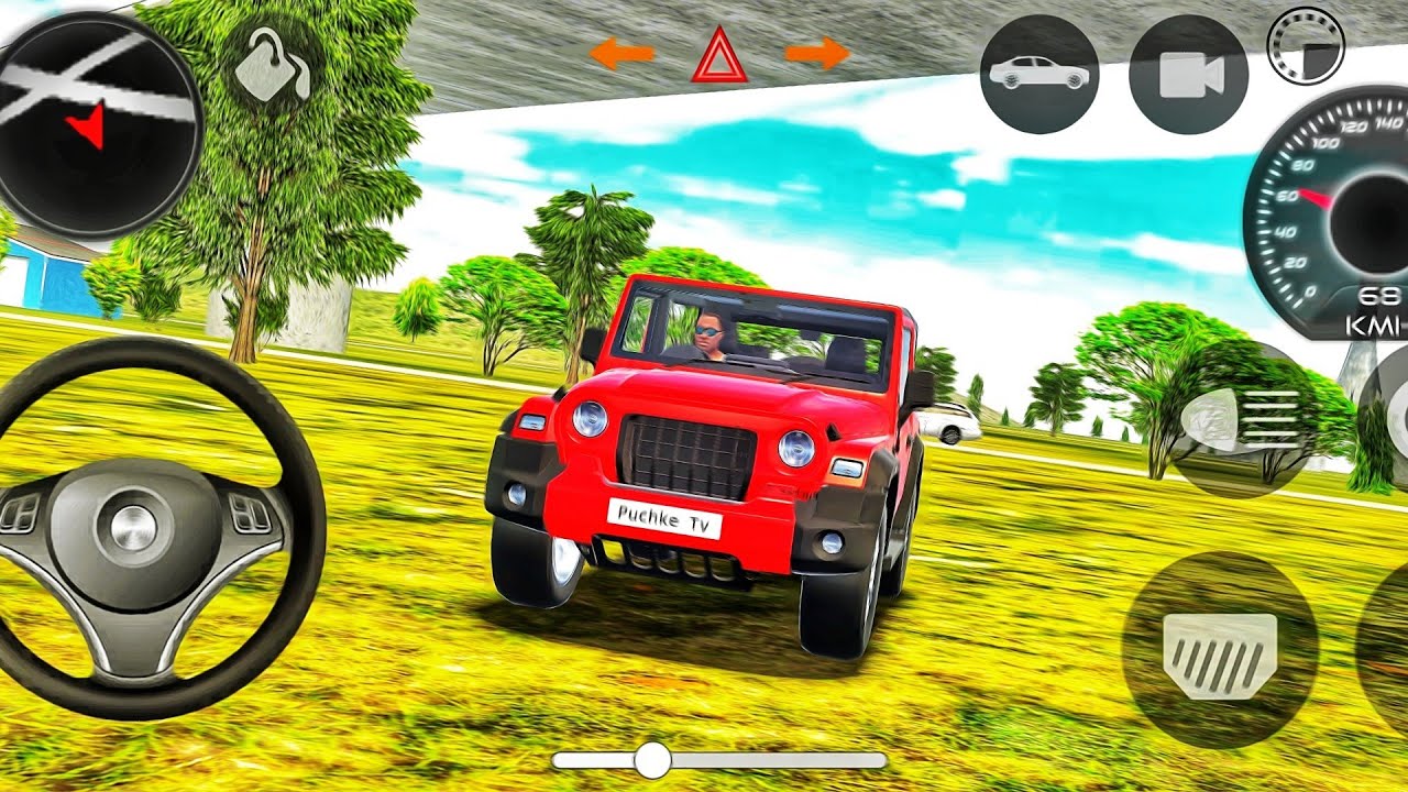 indian car simulator 3d indian Car game indian Car driving 3d