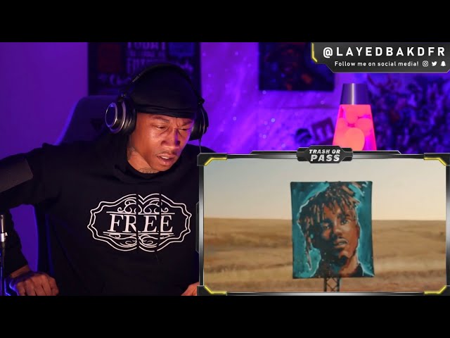 TRASH or PASS! Juice WRLD ft Marshmello, Polo G, The Kid Laroi ( Hate The Other Side ) [REACTION!!] class=