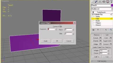 3Ds Max - Keep hard edges