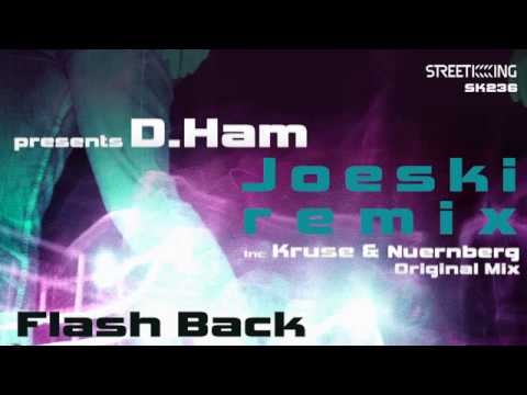Dominic Dawson presents D. Ham - Flashback (Joeski Remix)
