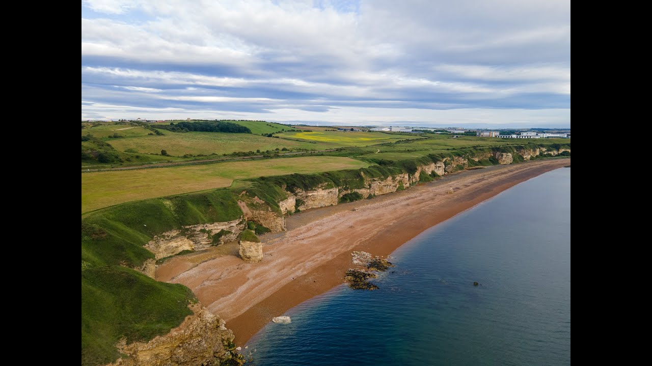 Blast Beach, Hawthorn, Seaham YouTube