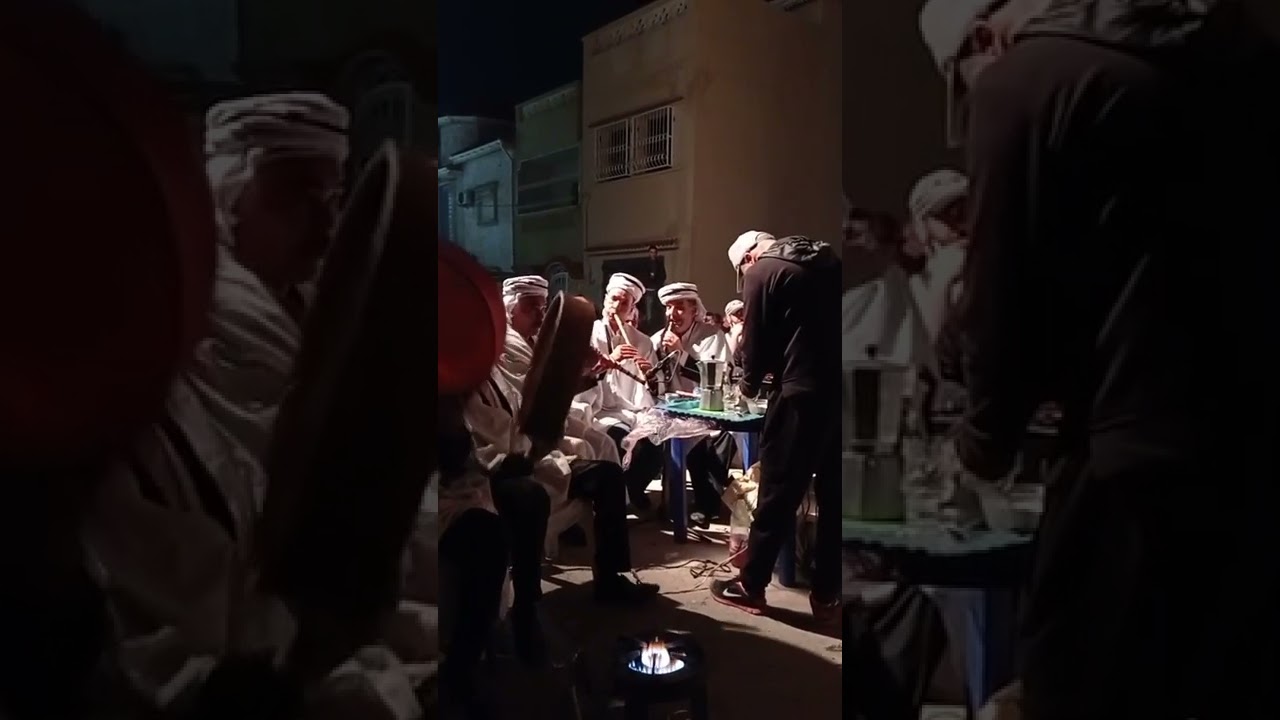 فرقة الرفاعة نقاوس. 😍 اغاني تراثية اوراسية اصيلة