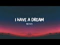 Westlife - I Have a Dream ( Lyrics ) 2020 | Best Songs | Love Songs