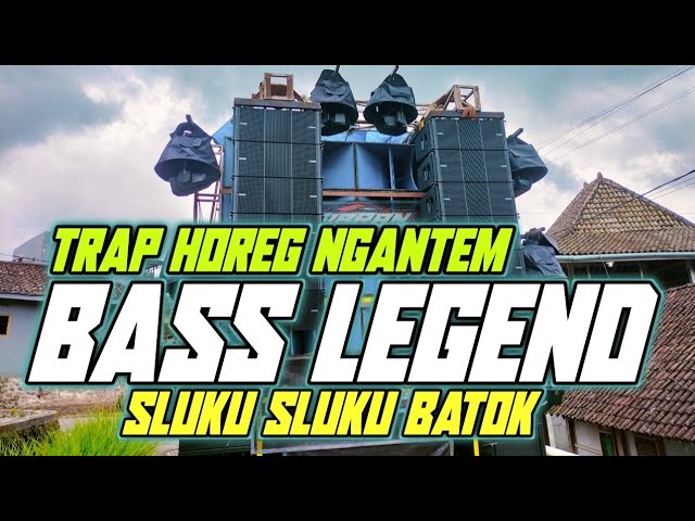 DJ TRAP SLUKU BATOK BASS NGANTEM TERBARU class=