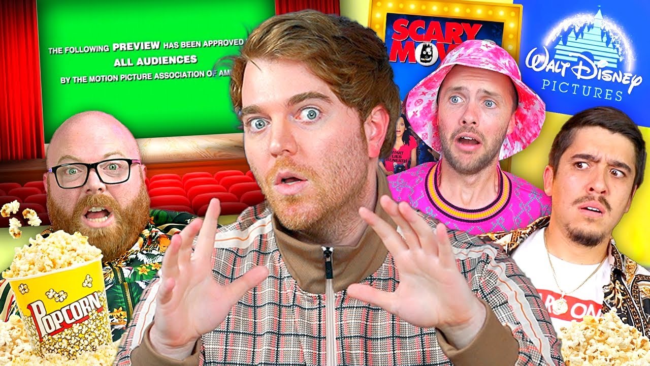 ⁣MANDELA EFFECTS & MOVIE CONSPIRACY THEORIES: The Shane Dawson Podcast Ep 10