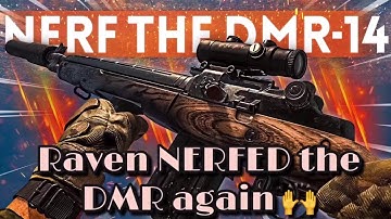This Time They Nerfed The OP DMR Into The Depths Of Mordor (Call of Duty: Warzone Patch Notes!!)