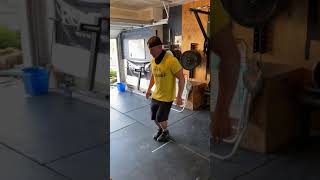 Side-To-Side Hops Video Demo