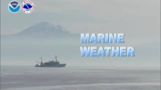 January 18, 2026 - Marine Weather