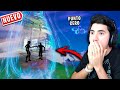 MI REACCIÓN AL PORTAL INTERDIMENSIONAL que apareció en FORTNITE - JorgeIsaac115