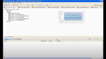Acolade Consulting: End 2 End Financials Test Automation Using OFT Tool (OpenScript) for AP R12