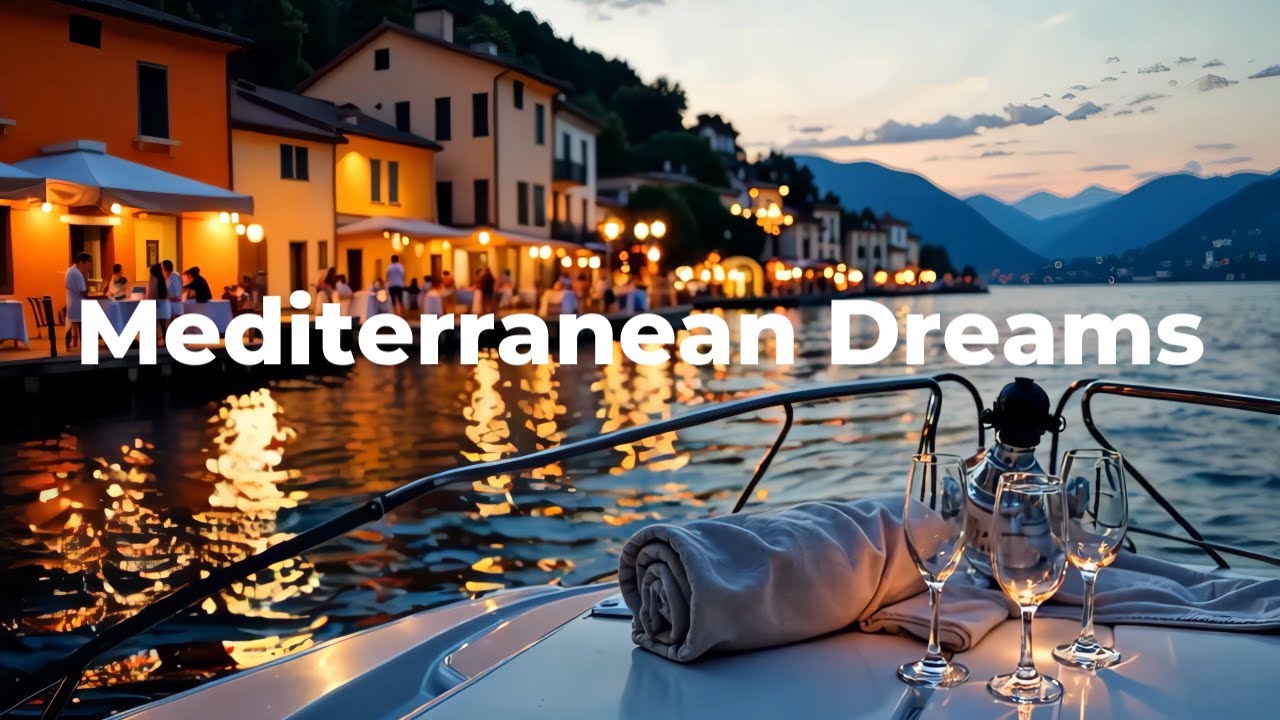 Italian Coastline Mediterranean Dreams | Relaxing Music 2 Hours of Scenic Coastal Italy & Lake Como Italian Coastline Mediterranean Dreams | Relaxing Music 2 Hours of Scenic Coastal Italy & Lake Como