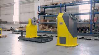 SPN-IBD-T-5000 Heavy-Duty Welding Positioner