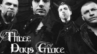Three Days Grace - Get Out Alive (with lyrics)