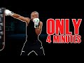 High Intensity Tabata Style Heavy Bag Workout - This is TOUGH | Tabata Workout | Boxing Workout