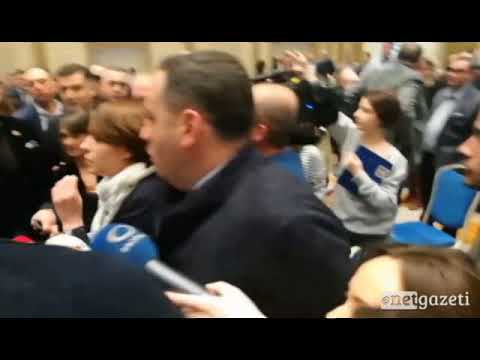 \"ბოზი ქალებივით ყვირიხართ!\" - თბილისის საკრებულოს წევრი ოპოზიციას