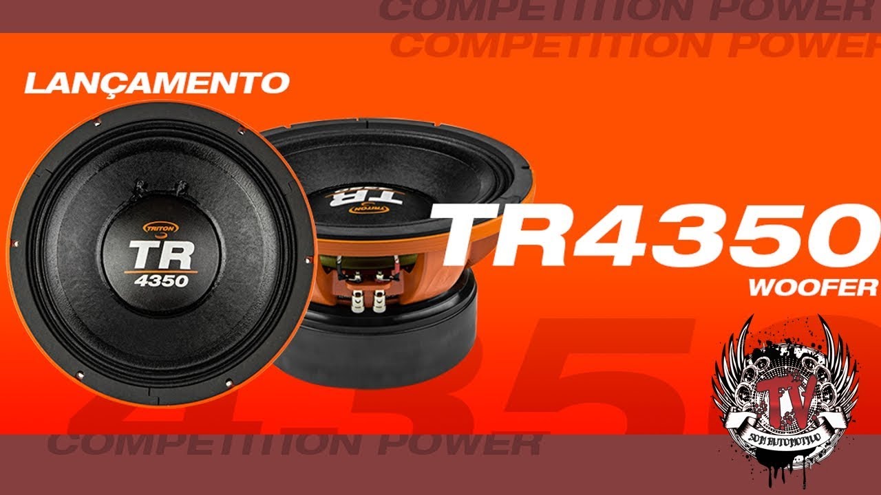 قطع عشبة ضارة مسيحي Alto Falante Triton Tr 4350 Autofficinall It قطع عشبة ضارة مسيحي Alto Falante Triton Tr 4350 Autofficinall It