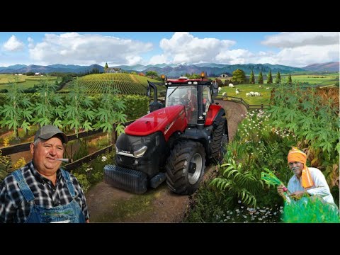 Видео: FARMING SIMULATOR 22|СТРИM|