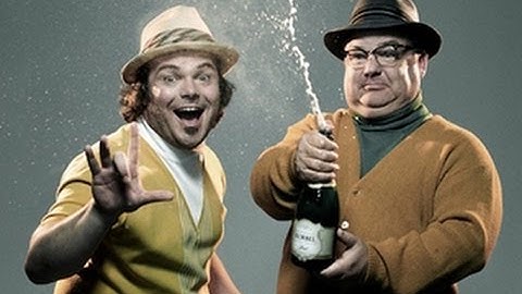 Tenacious D Rize of The Fenix!!!