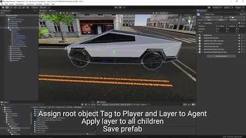 Tutorial: How to create a new vehicle asset for LGSVL Simulator