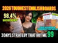 BHRAMASTRA PLAN: I got 99 in class 10 english 🔥| Free pdf of eng comm. & Lit. notes