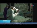Волгоградские нейрохирурги вживили пациенту стимулятор блуждающего нерва