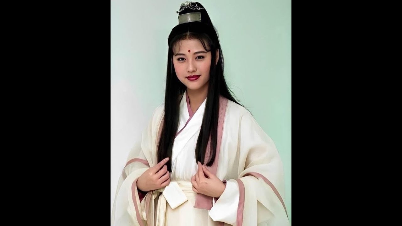 周海媚🌹演唱《愛江山更愛美人》，94版《倚天屠龍記》插曲