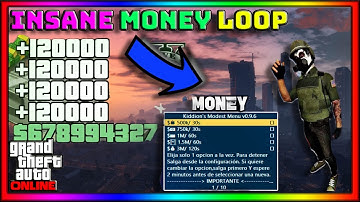 GTA ONLINE HOW TO EARN BILLIONS USING MONEY LOOP || Kiddions OP Recovery Script - GTA Online