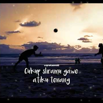 Story wa volly ball romantis