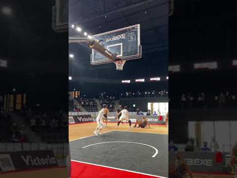Round.3　佐藤マクファーレン優樹選手#24スリーポイント　#ハイライト動画　#Shorts