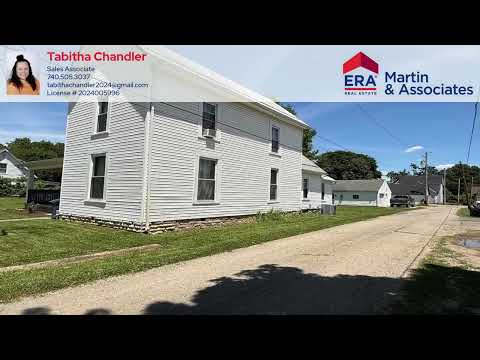 639 Short Dickey Avenue, Greenfield, OH home video tour