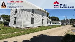 639 Short Dickey Avenue video tour