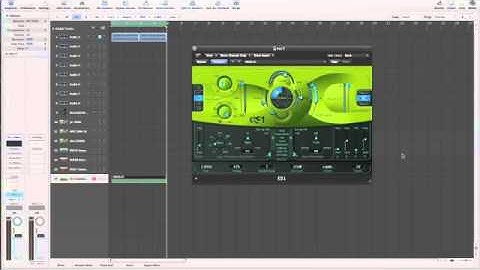 IMP - Amplitude Envelope Demo