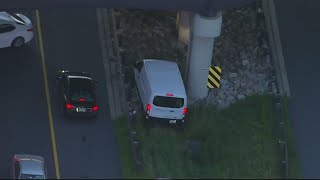 ICC back open after fatal crash, traffic mess