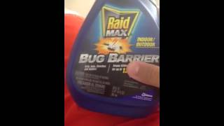 They Got Mike Raid Ant Barrier