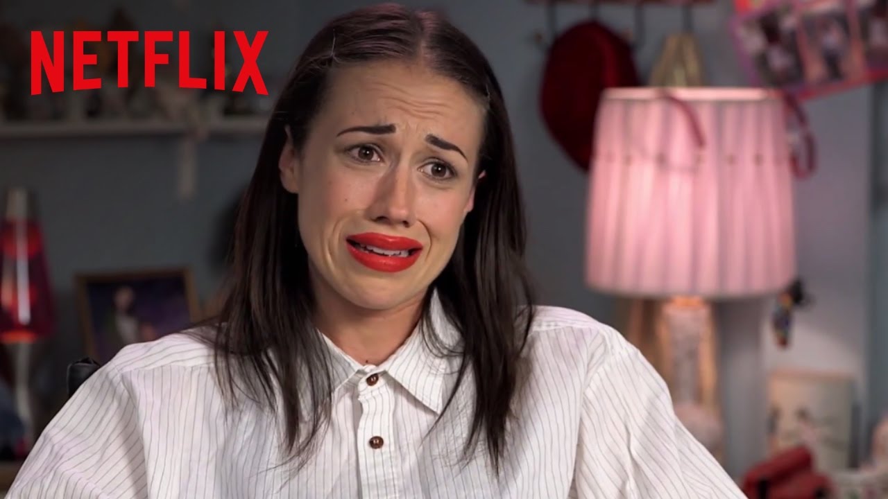 Haters Back Off Q&A with Miranda Sings Netflix YouTube