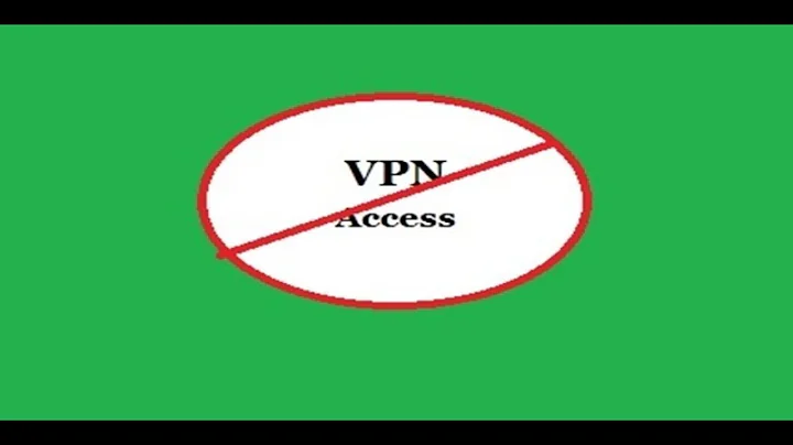 Blocking VPN Access with MikroTik Router