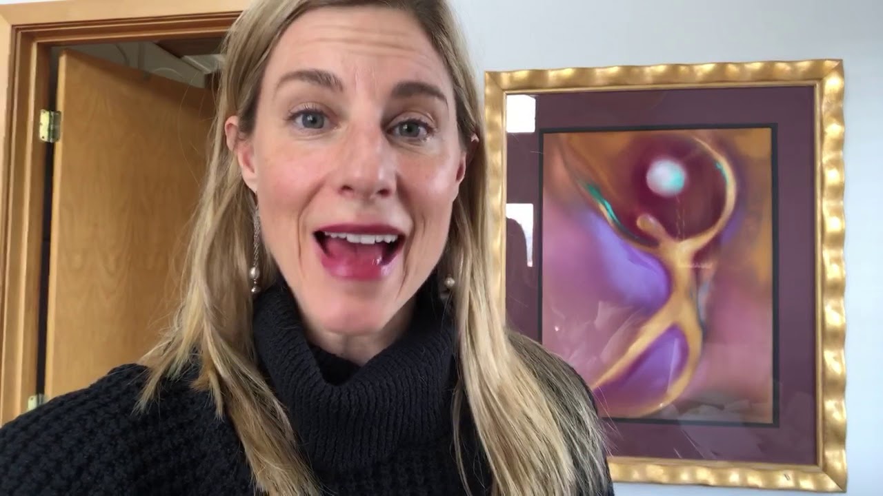 What If I Surrender to Life and Am Disappointed? - Dr. Kim D'Eramo - YouTube
