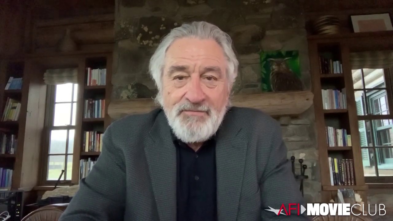 Robert De Niro Announces DR. STRANGELOVE as the AFI Movie Club pick of the day