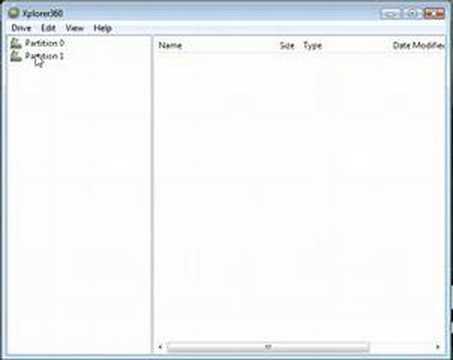 Xplorer360 - (How-to-extract-Profile)